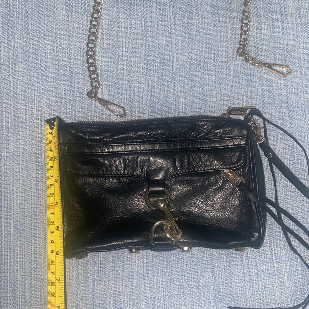 Rebecca Minkoff clutch/crossbody